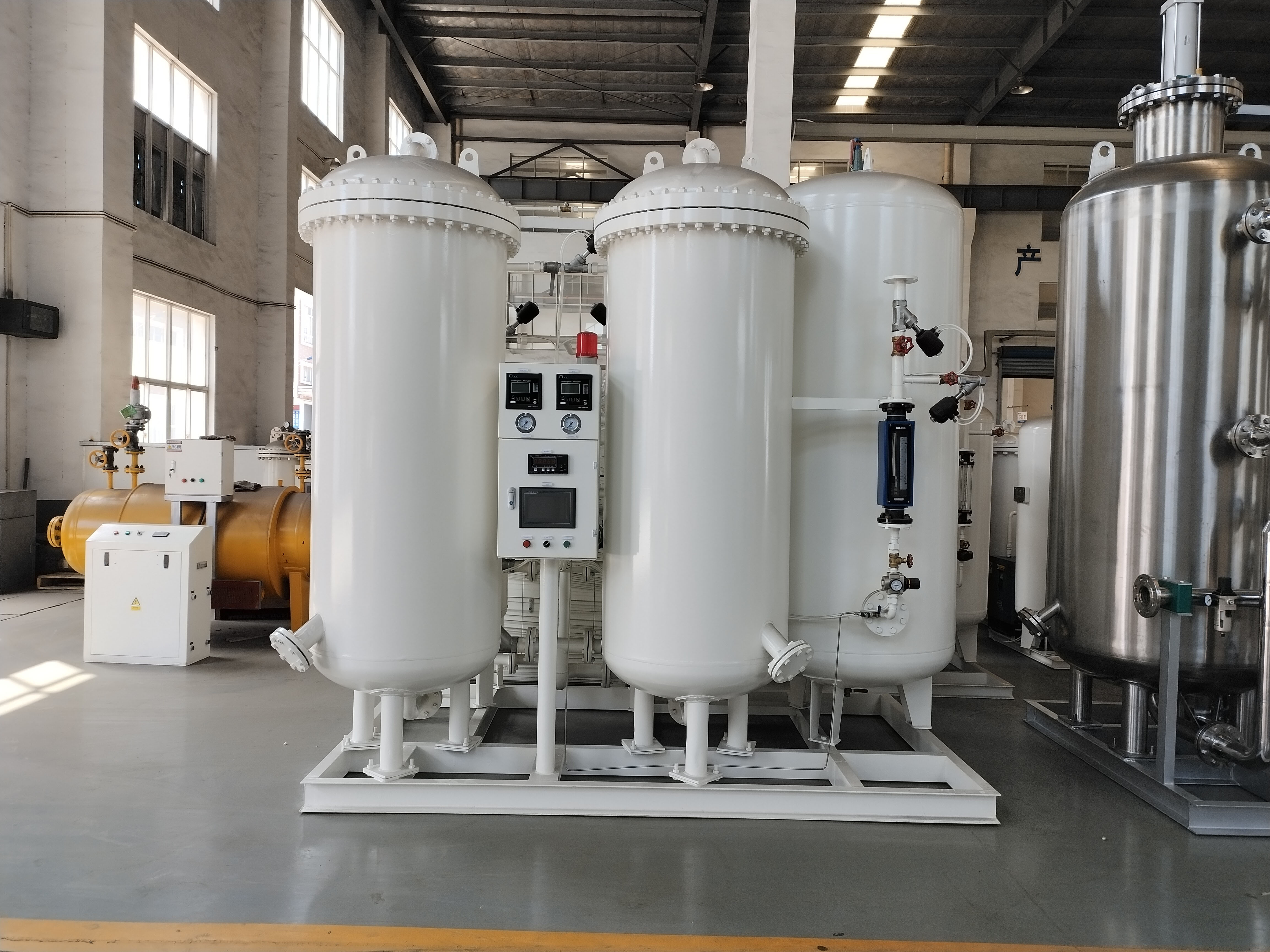 PSA制氮机 99.999%