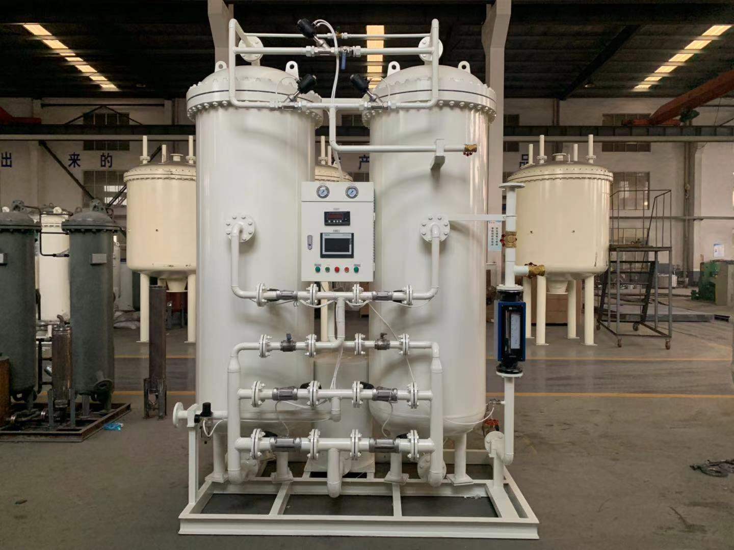 橡塑玻璃行业制氮机