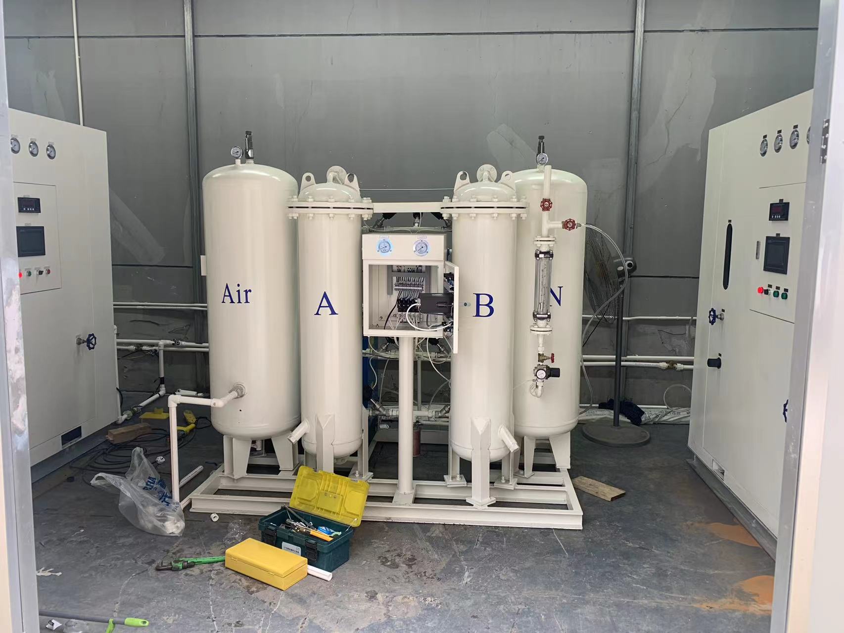 新能源新材料行业制氮机