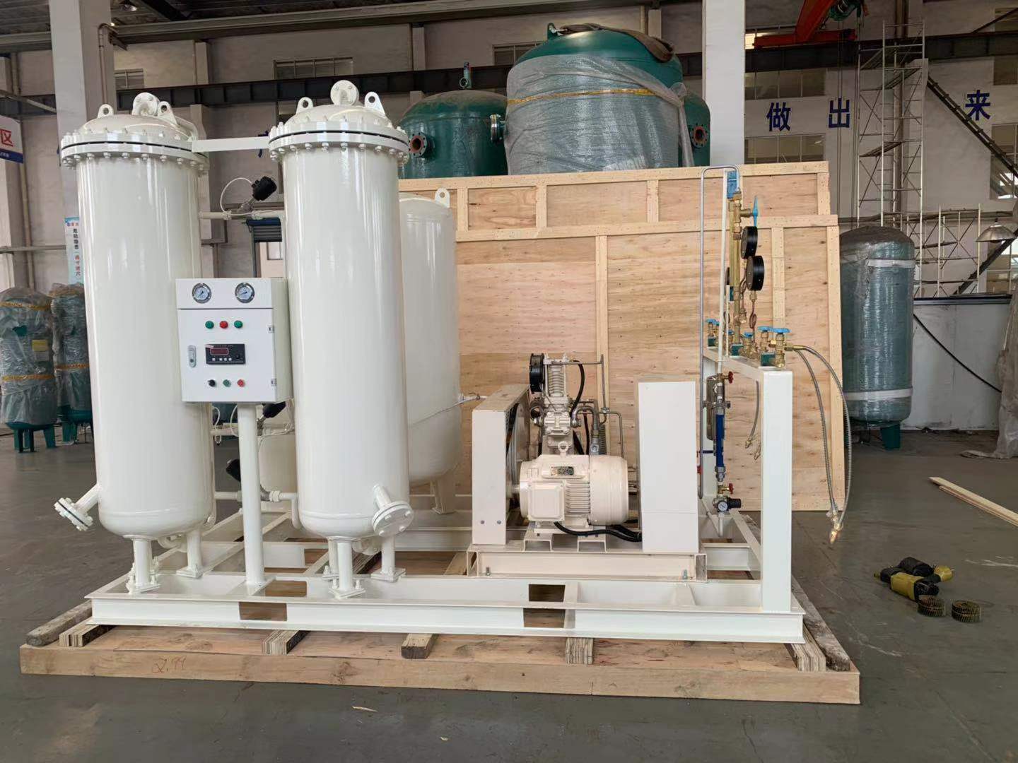 氧气充装行业制氧机