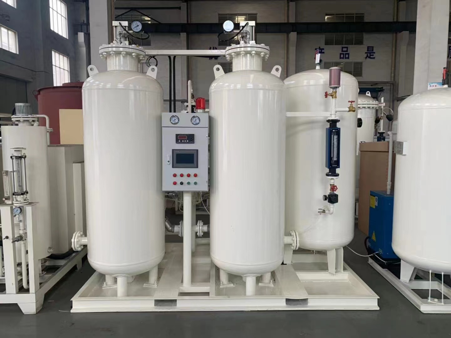 变压吸附制氧机