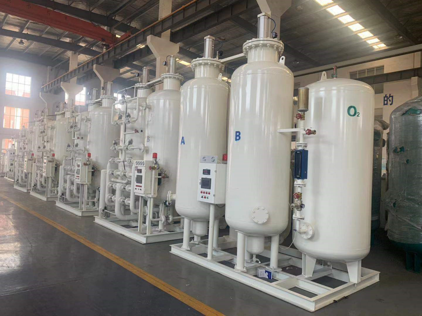 分子筛式制氧机