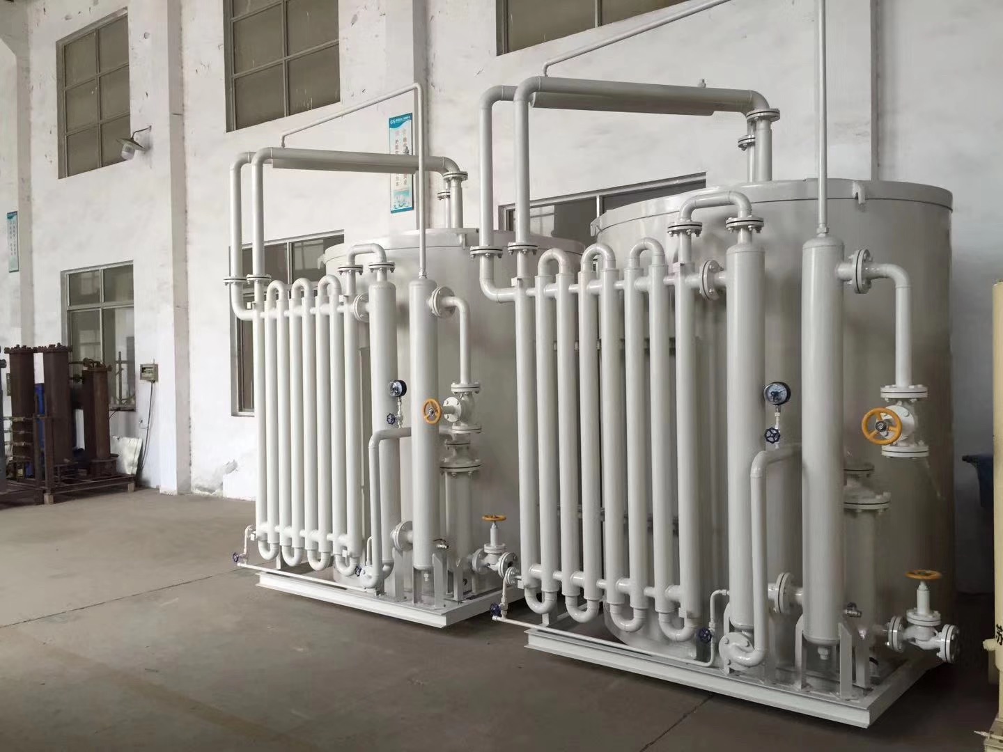 氨分解炉（圆形炉）