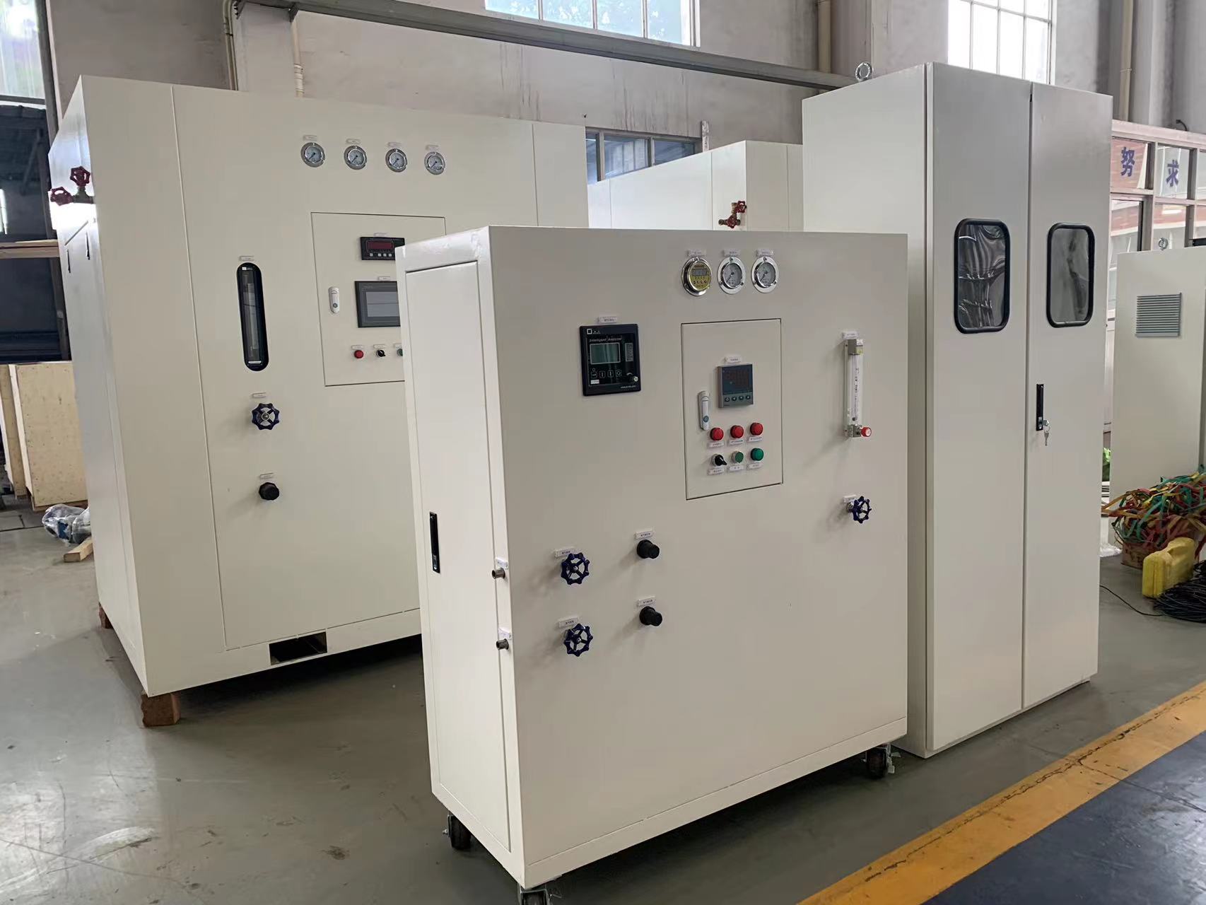 特殊气体配比装置