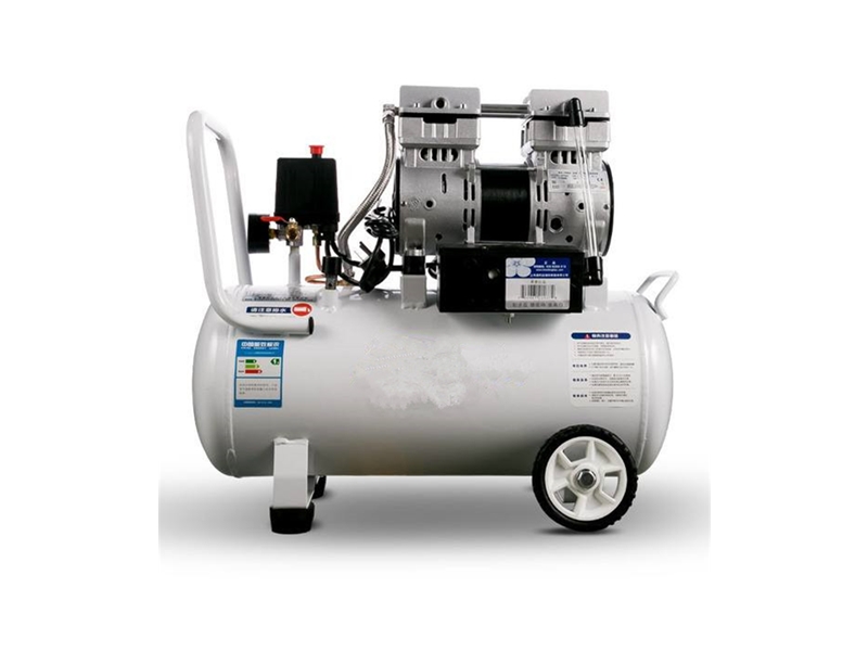 全无油空气压缩机