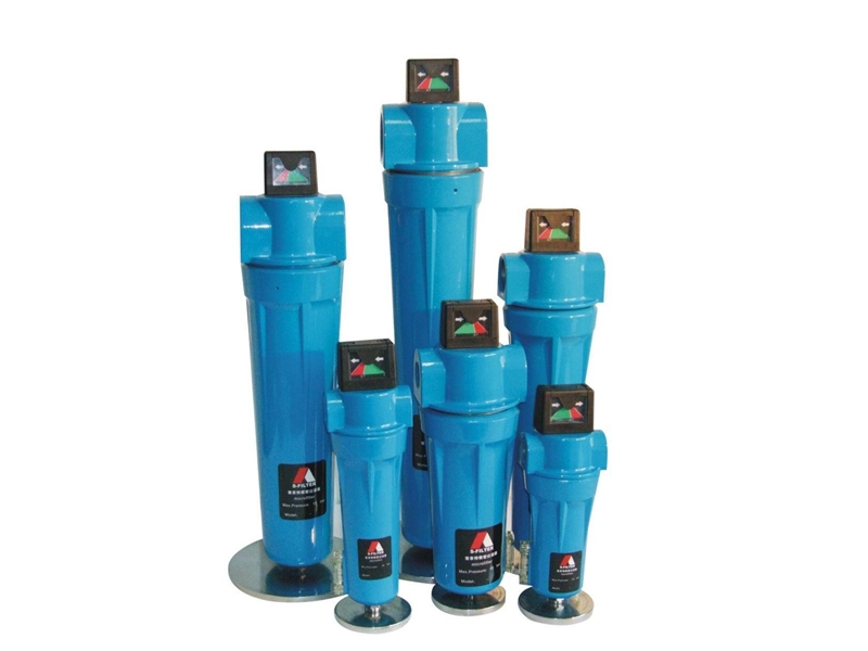 压缩空气过滤器