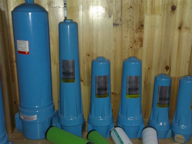 压缩空气过滤器