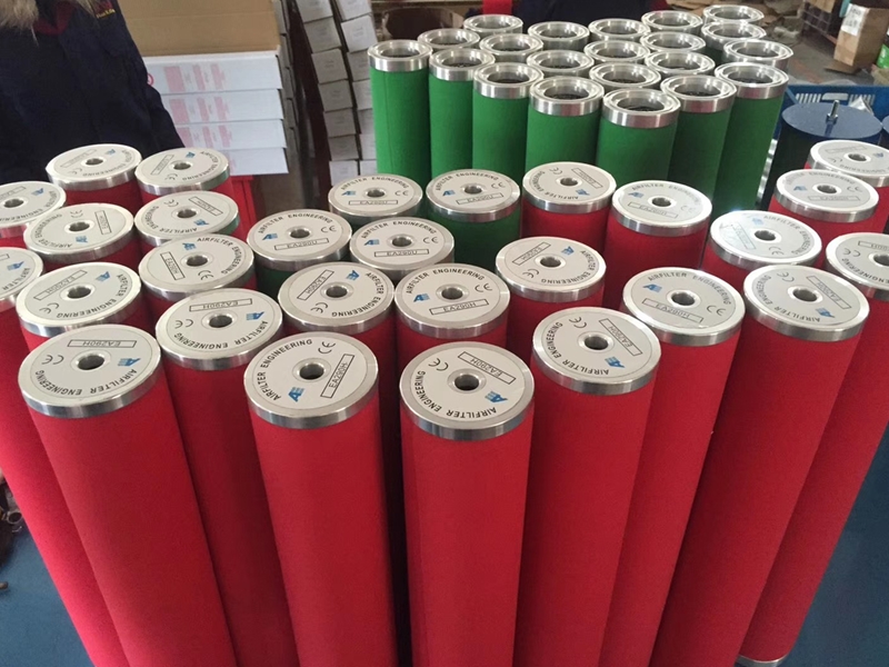 精密过滤器滤芯