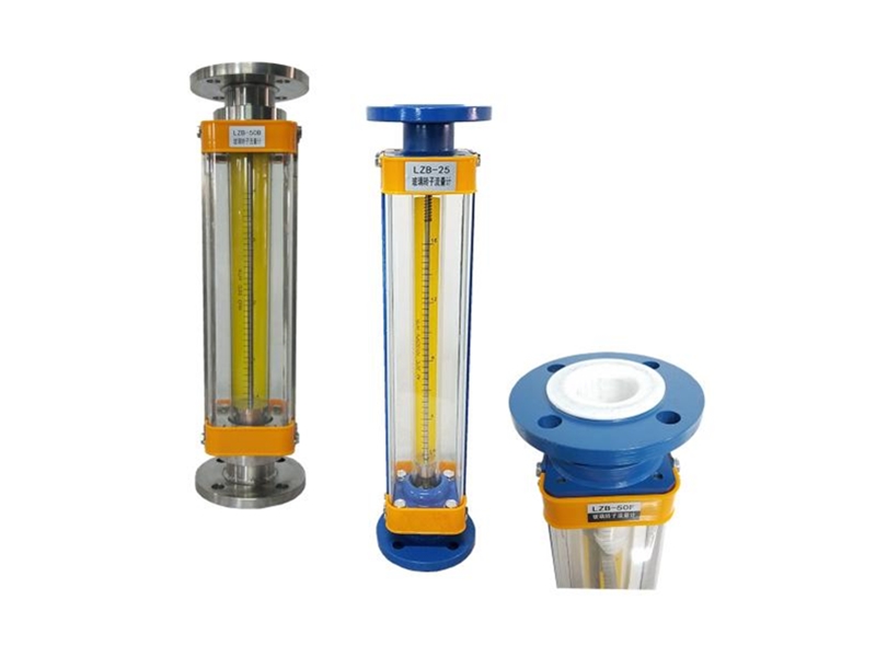 玻璃转子流量计