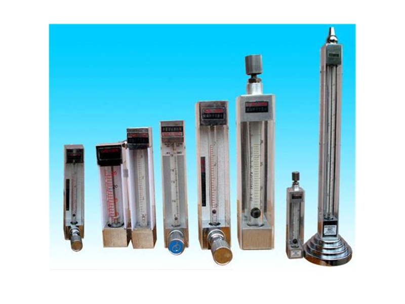 玻璃转子流量计