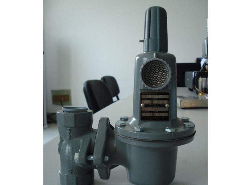 氨气减压阀(钢瓶式)