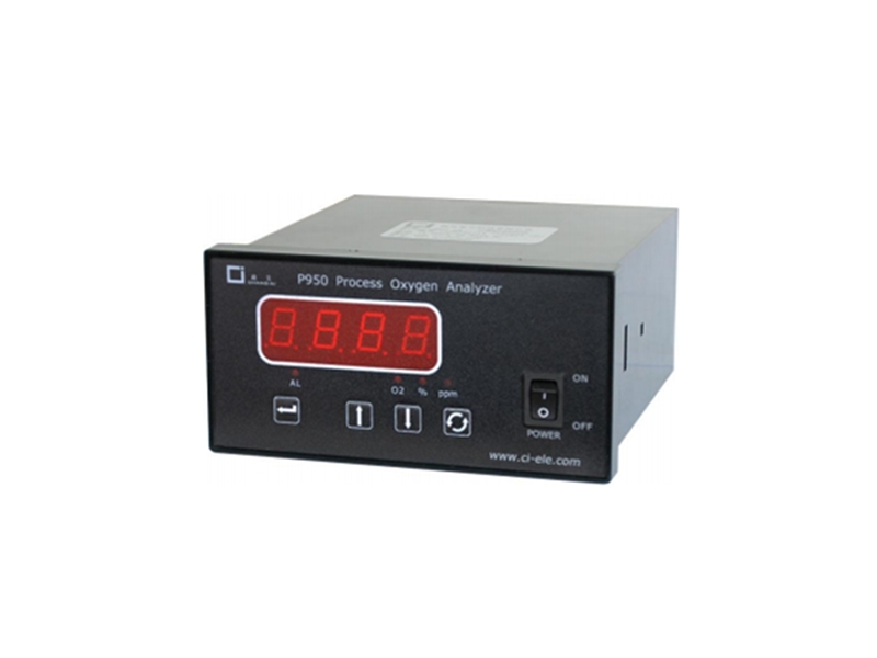 常量氧分析仪