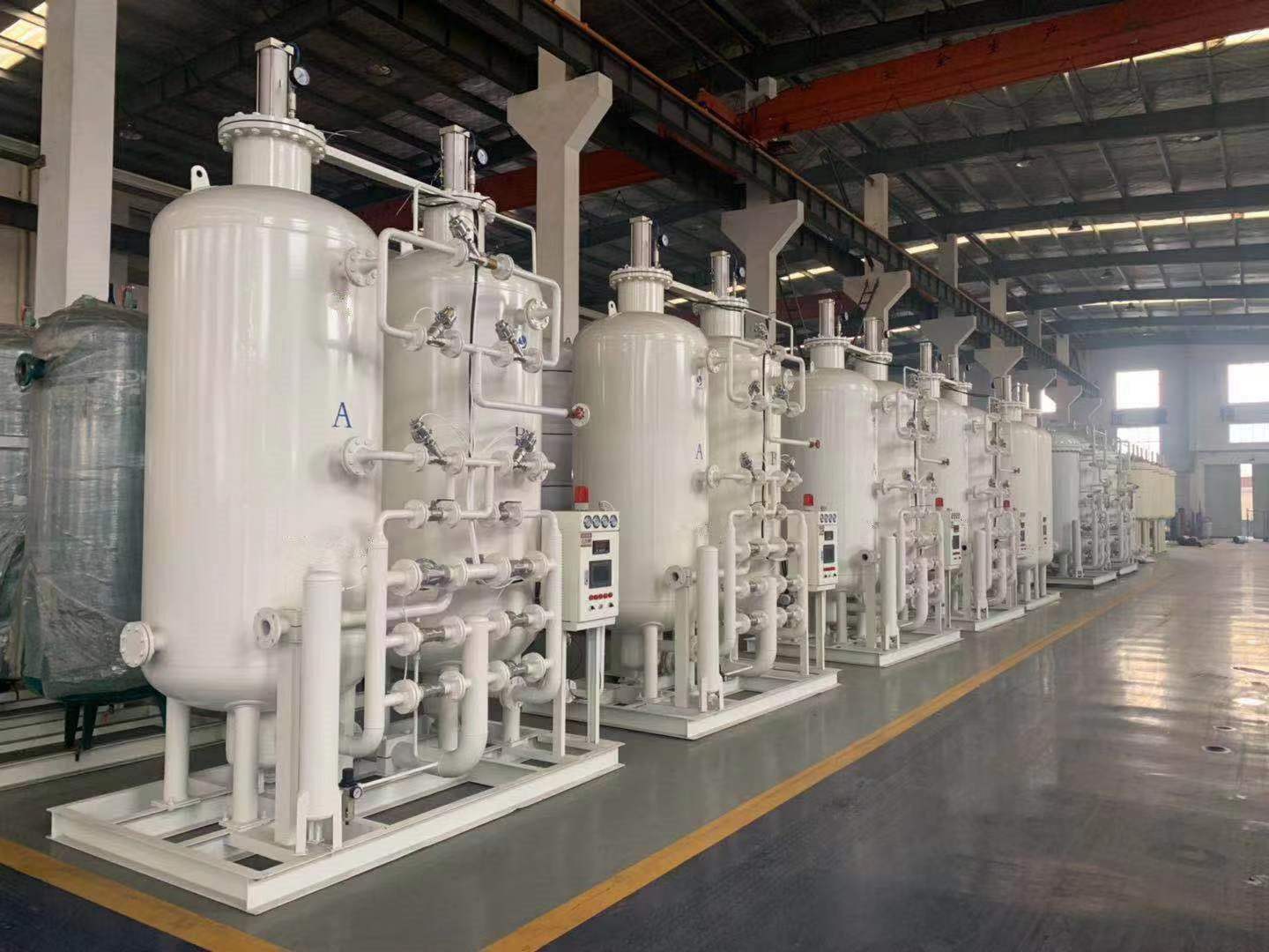 如何正确使用制氮机