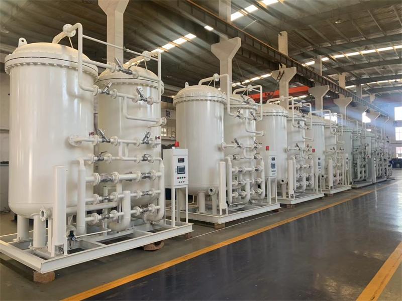 制氮机的碳分子筛多久要更换