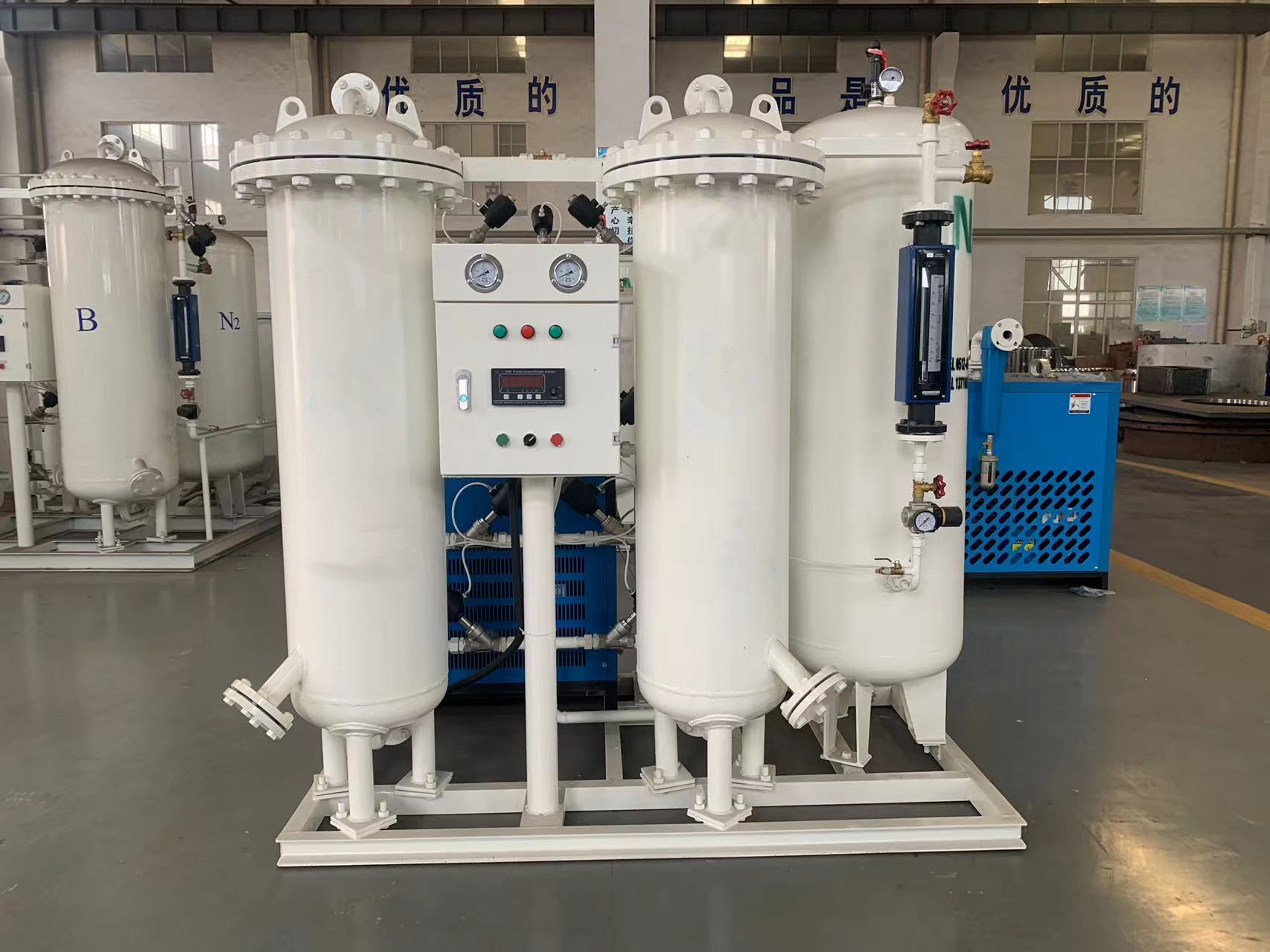PSA制氮机案列