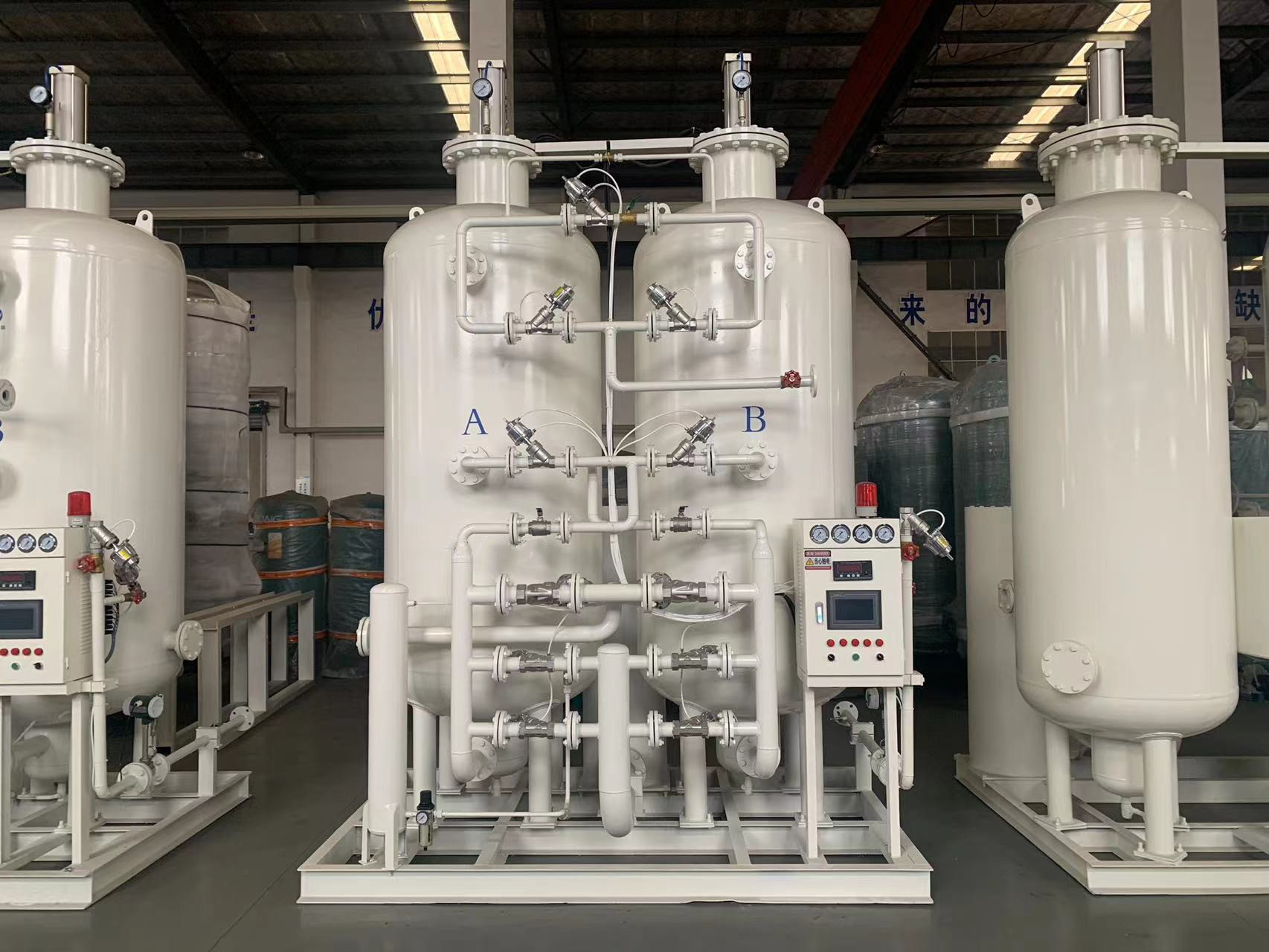 半导体硅密封行业制氮机