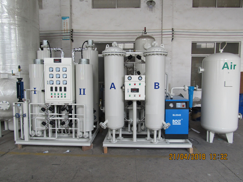 PSA制氮机 99.999%