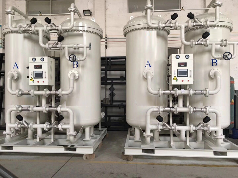 PSA制氮机 99%-99.99%
