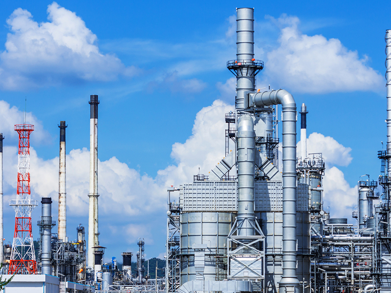 制氮机在石油化工领域的应用