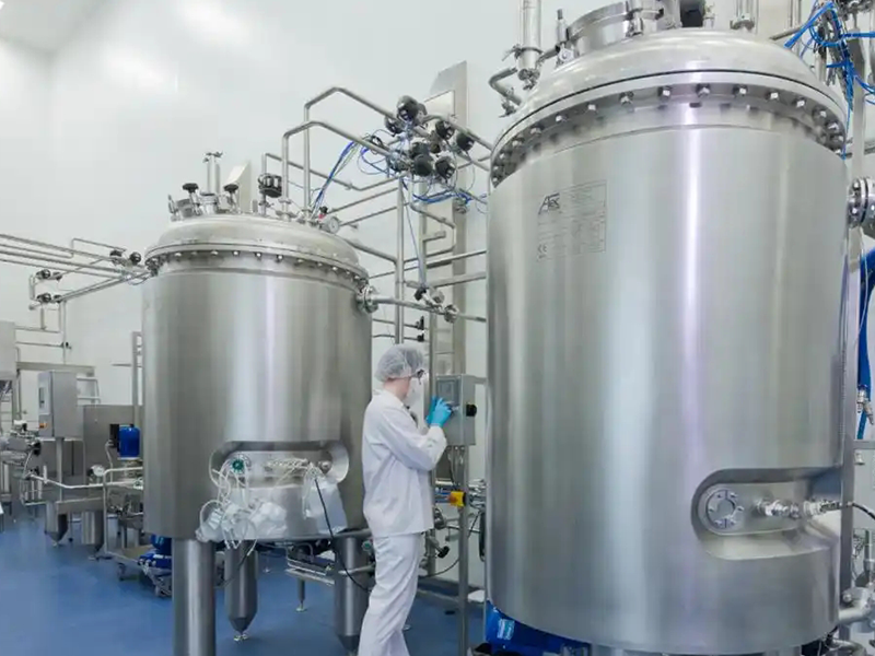 ‌制氮机在生物制药中的应用