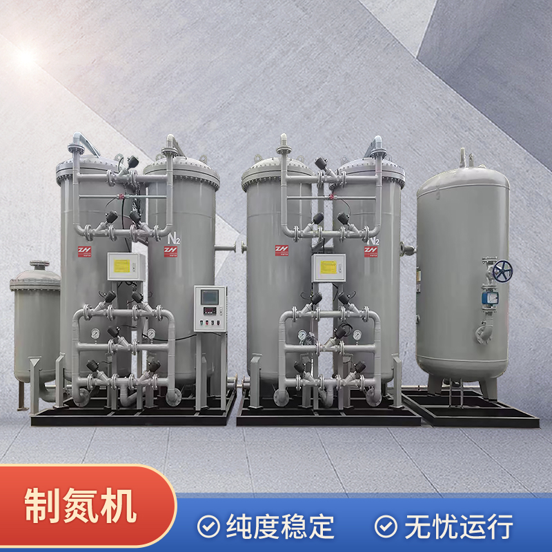 制氮设备在电子制造业中如何保证产品质量？